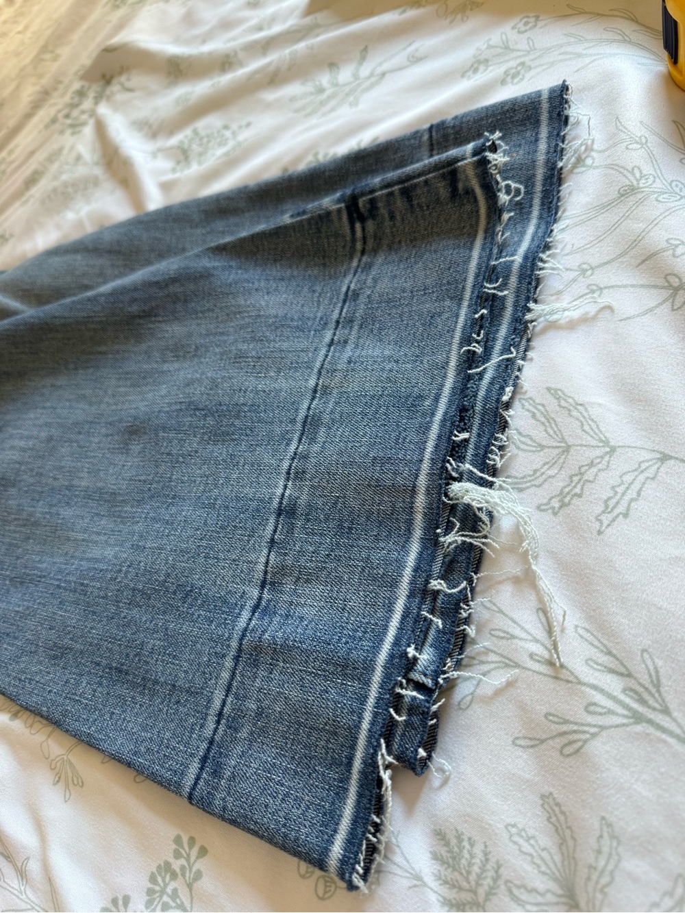 Judy Blue Charlotte Tummy Control Release High-Rise Flare Jeans - Picture 9 of 13